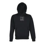 Personalized Embroidered Oversized Hoodie | Custom Design Your Own