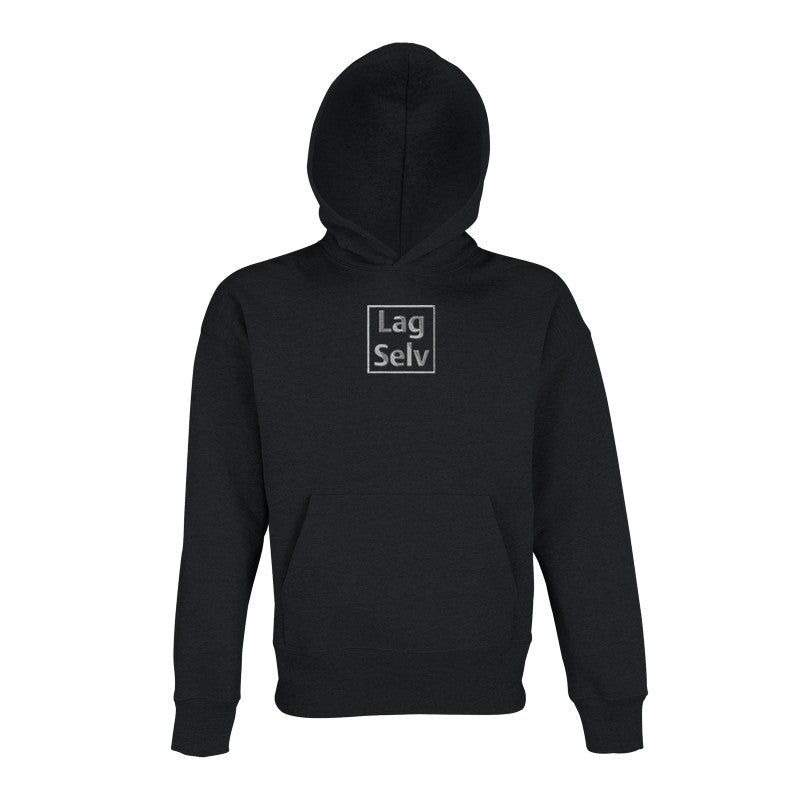 Personalized Embroidered Oversized Hoodie | Custom Design Your Own