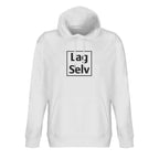 Personlig Unisex Hettegenser med Broderi | Økologisk og Komfortabel
