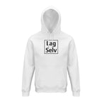Organic Unisex Hoodie – Customize Your Own with Embroidery