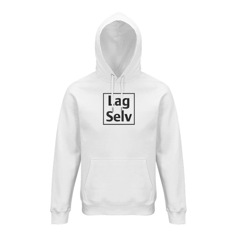 Organic Unisex Hoodie – Customize Your Own with Embroidery