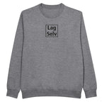 Custom Embroidered Crewneck Sweatshirt – Design Your Own