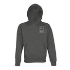 Personalized Embroidered Oversized Hoodie | Custom Design Your Own