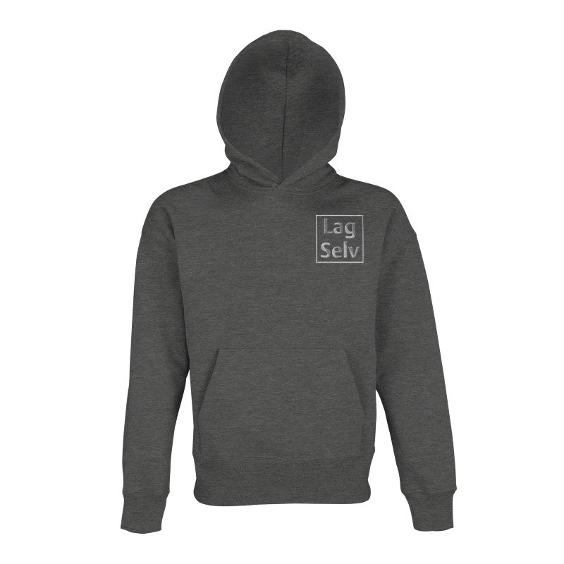 Personalized Embroidered Oversized Hoodie | Custom Design Your Own