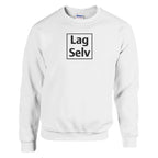 Custom Embroidered Crewneck Sweatshirt | Design Your Own
