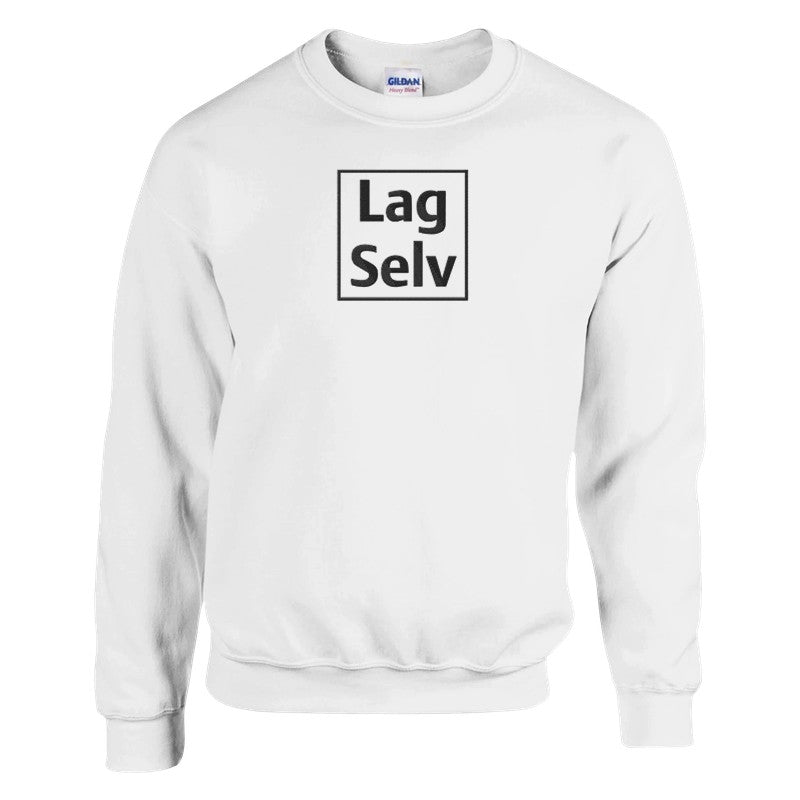 Custom Embroidered Crewneck Sweatshirt | Design Your Own