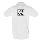 Design Your Own Custom Men's Polo Shirt | Personalized Embroidery