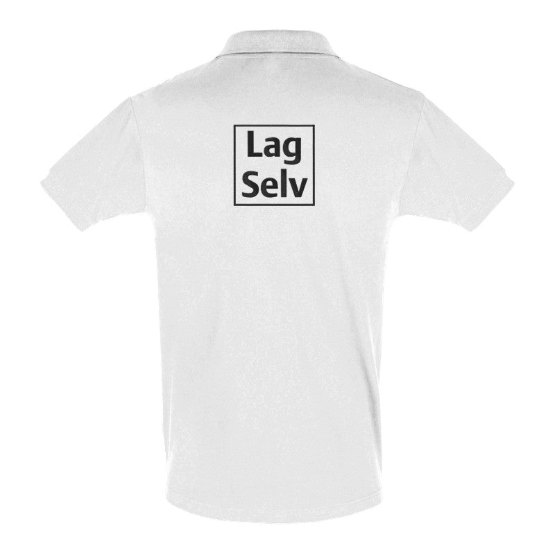 Design Your Own Custom Men's Polo Shirt | Personalized Embroidery