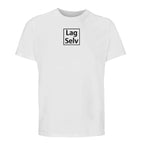 Design din egen økologiske unisex T-skjorte med personlig broderi