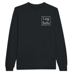 Custom Unisex Longsleeve T-shirt with Embroidery – Design Your Own