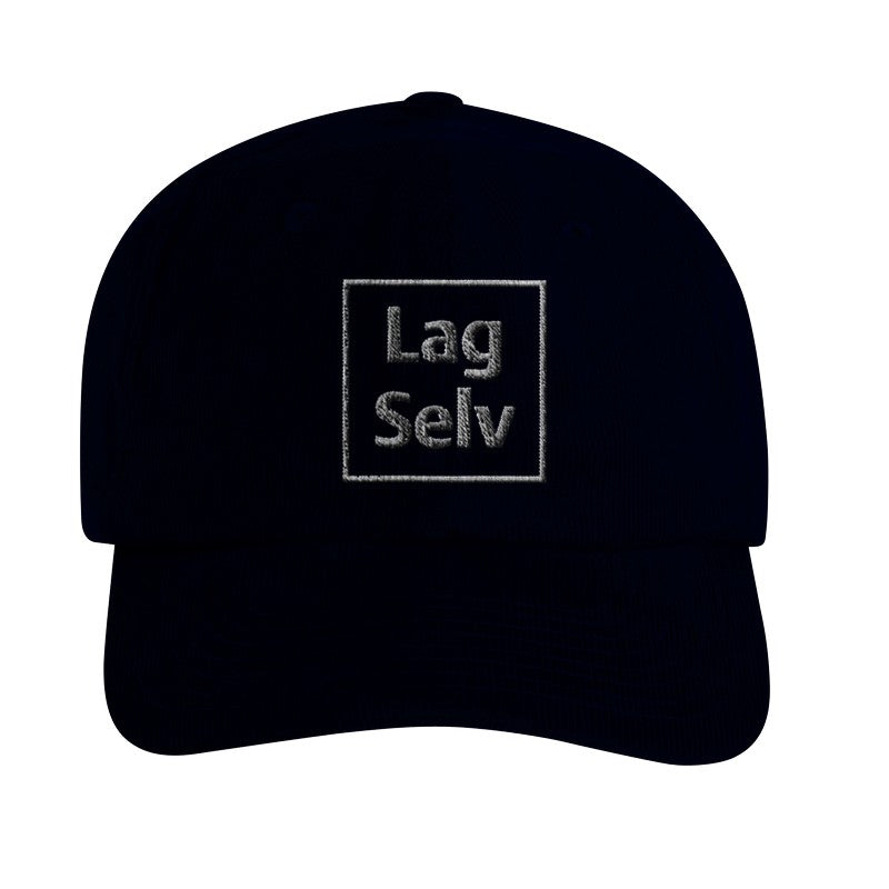 Broderte Cordfløyel Dad Caps | Skap Din Egen Caps med Logo