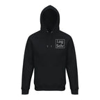 Organic Unisex Hoodie – Customize Your Own with Embroidery