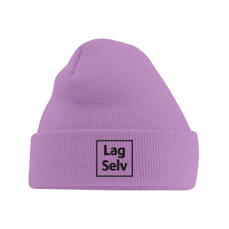Original Cuffed Beanie | Design Your Own with Embroidery