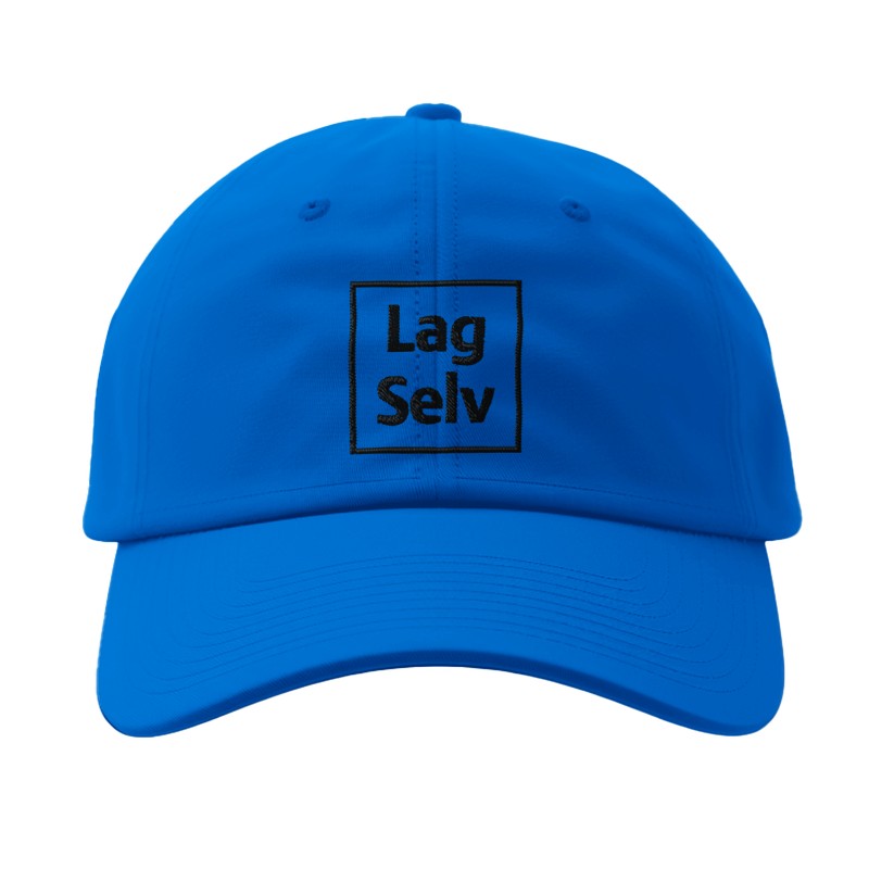Classic Baseball Cap | Custom Embroidery