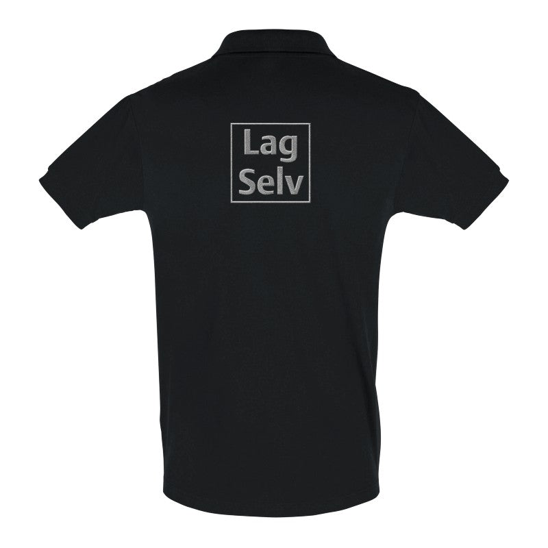 Design Your Own Custom Men's Polo Shirt | Personalized Embroidery