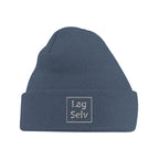 Orginal Oppbrettet Lue | Design din egen med broderi