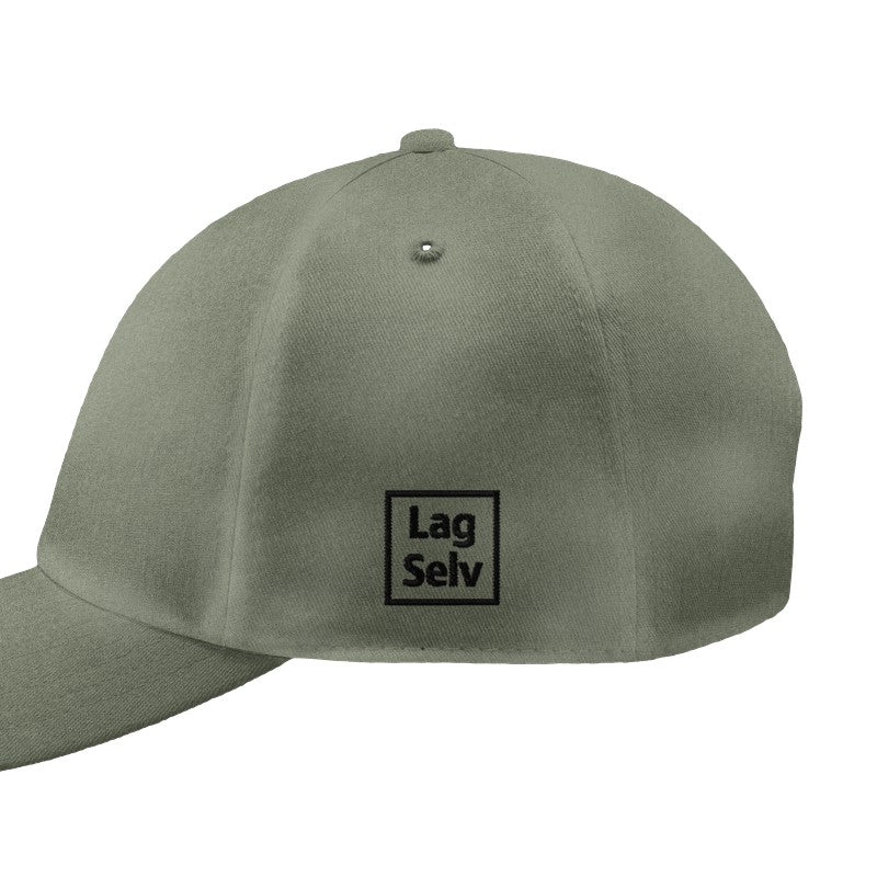 Skap Din Unike Stil: Personlig Vintage Dad Cap med Broderi