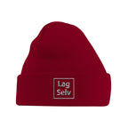 Orginal Oppbrettet Lue | Design din egen med broderi