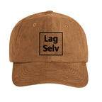 Broderte Cordfløyel Dad Caps | Skap Din Egen Caps med Logo