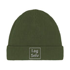 Økologisk Bomullslue | Design Din Egen Lue Med Logo & Broderi