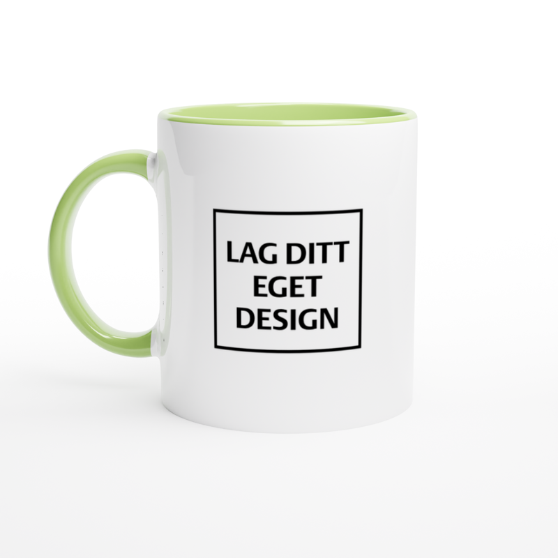 Ceramic Mug for Custom Print