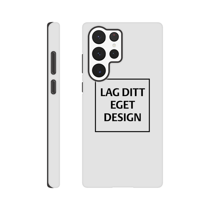 Custom Premium Tough Phone Case for Samsung | Your Design