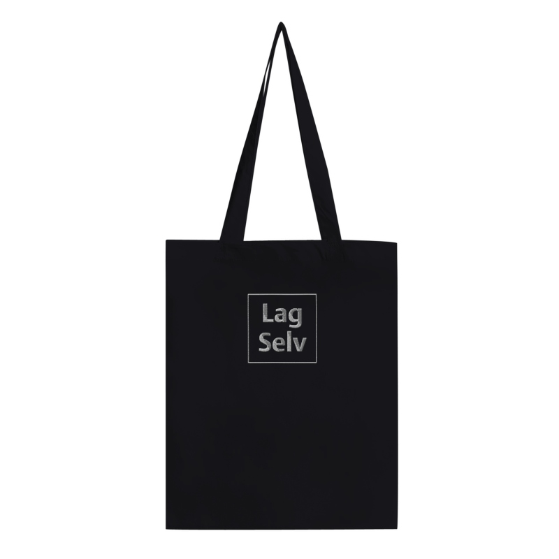 Custom Premium Tote Bag with Embroidery