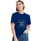 Design Your Own Comfortable Unisex T-Shirt with Custom Print