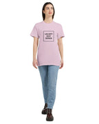 Design Your Own Heavyweight Women's Crewneck T-Shirt with Custom Print