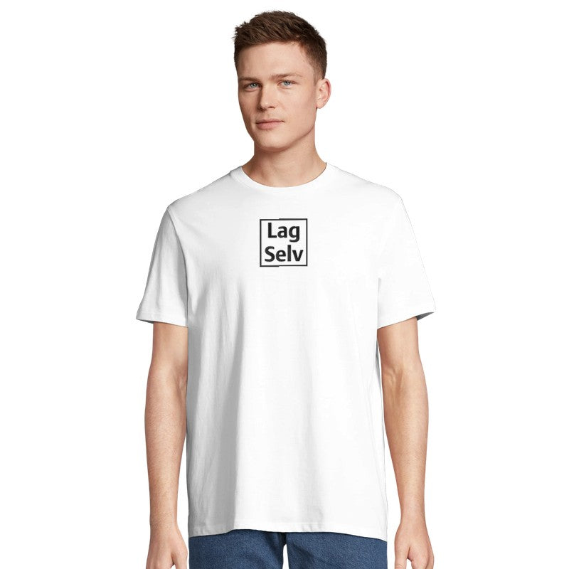 Design Your Own Organic Unisex T-Shirt with Custom Embroidery