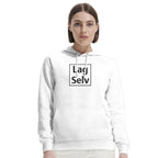 Organic Unisex Hoodie – Customize Your Own with Embroidery