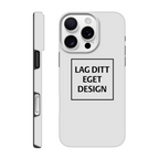 Personlig Tough Deksel for iPhone | Eget Trykk