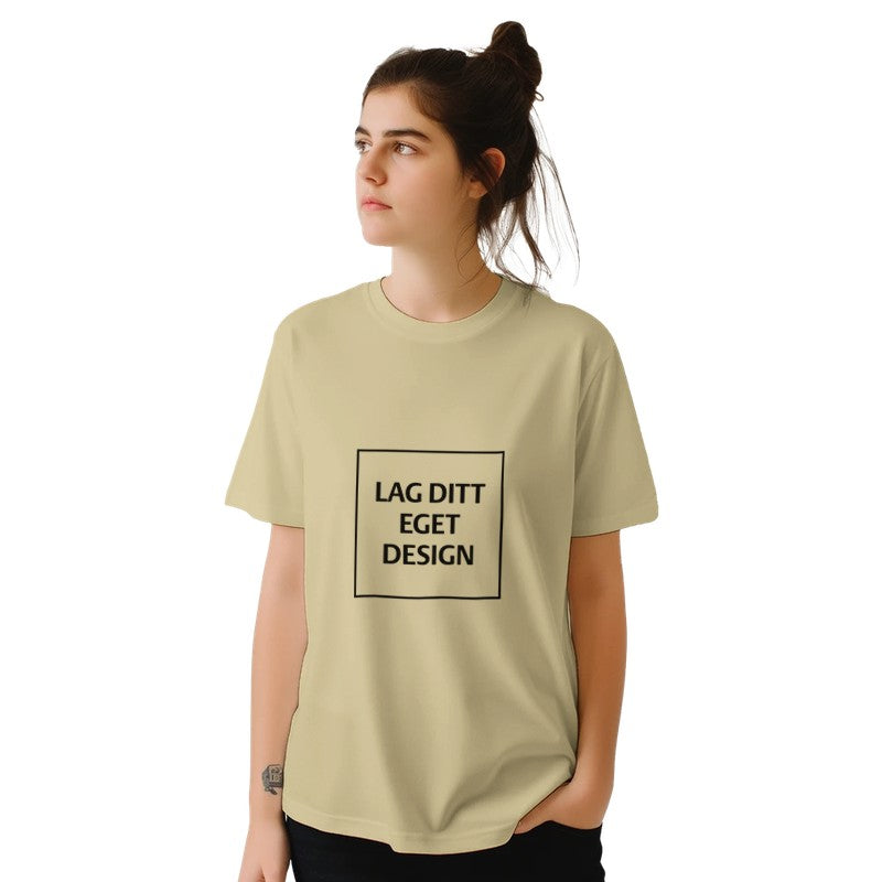 Classic Unisex Crewneck T-Shirt for Custom Designs | Make Your Own T-Shirt