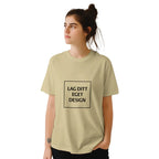 Classic Unisex Crewneck T-Shirt for Custom Designs | Make Your Own T-Shirt