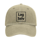 Skap Din Unike Stil: Personlig Vintage Dad Cap med Broderi
