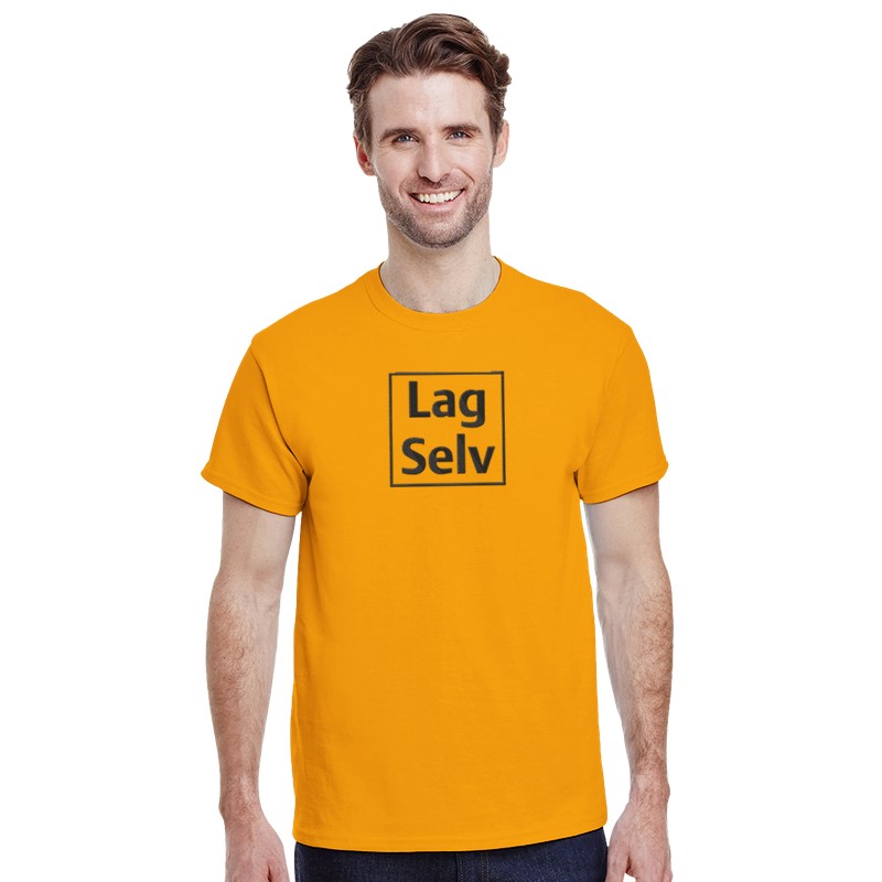 Design Your Own Heavyweight Unisex T-Shirt | Create Custom Embroidered Tees