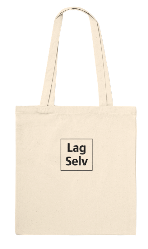 Classic Tote Bag | With Custom Embroidery