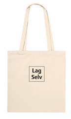 Classic Tote Bag | With Custom Embroidery
