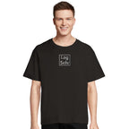 Tilpasset Oversized T-skjorte | Design Din Egen Unisex T-skjorte med Broderi