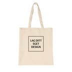 Organisk Handlenett | Design ditt eget trykk