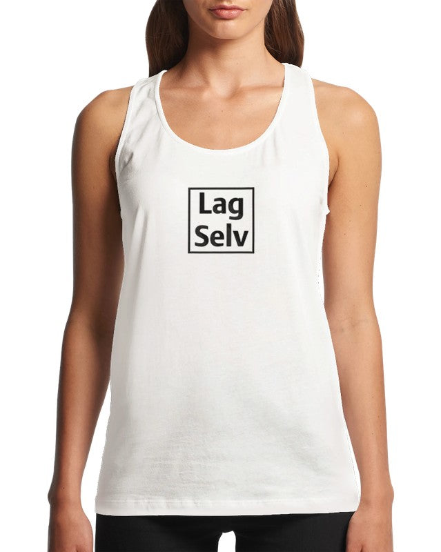 Custom Performance Women's Tank Top | Design Your Own with Embroidery