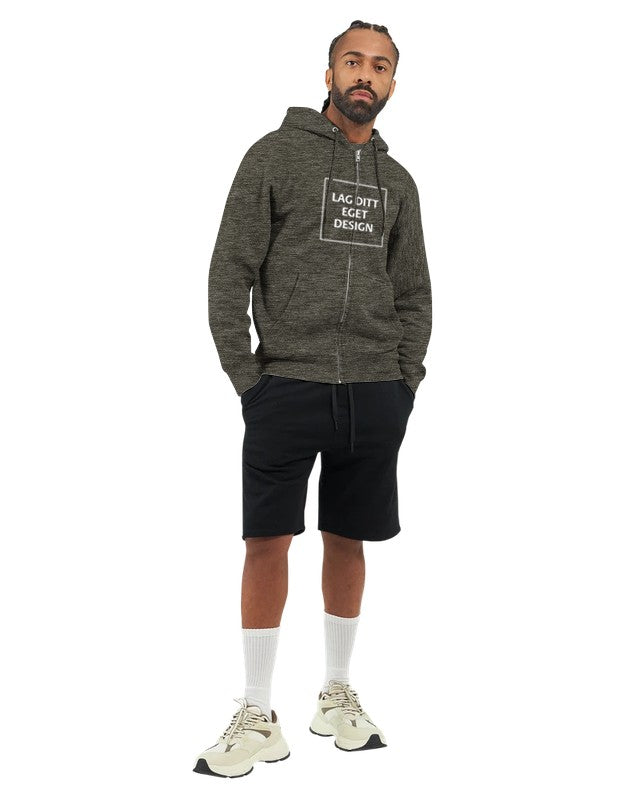 Custom Zip Hoodie | Design Your Own Personalized Hooded Jacket | Custom Hoodie Norway
