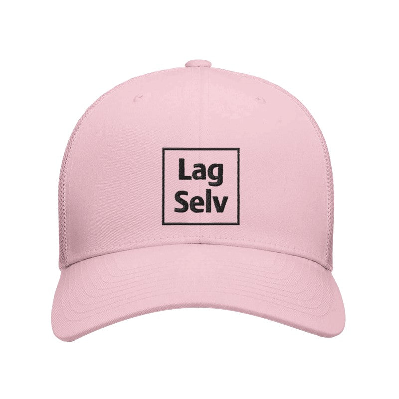 Retro Trucker Cap | Custom Embroidery