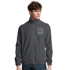 Men's Microfleece Zip Jacket | Custom Embroidery