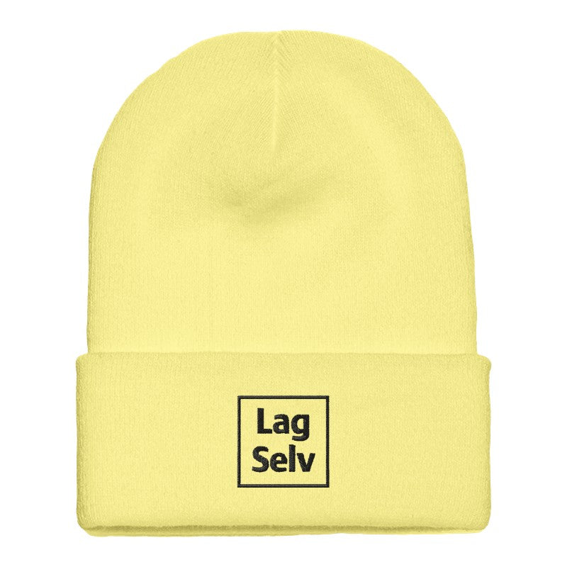 Cuffed Beanie | Design Your Own Embroidered Beanie with Logo