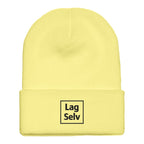 Cuffed Beanie | Design Your Own Embroidered Beanie with Logo