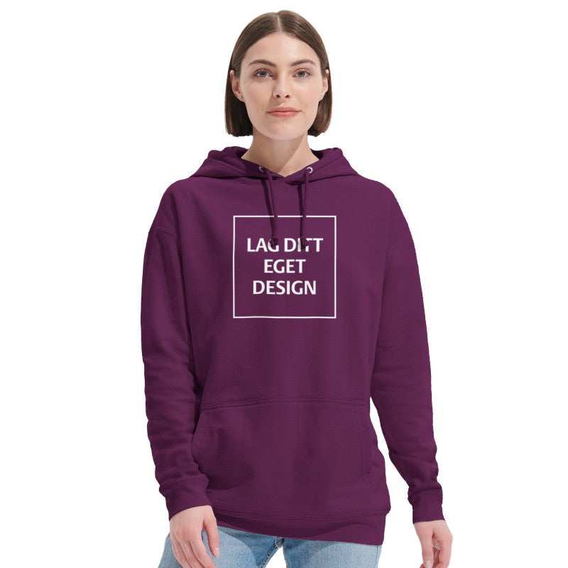 Design Your Own Recycled Unisex Hoodie | Custom Print