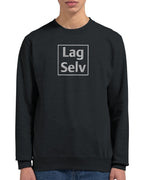Custom Embroidered Crewneck Sweatshirt – Design Your Own