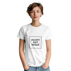 Design din egen T-skjorte med trykk | Robust Unisex Crewneck