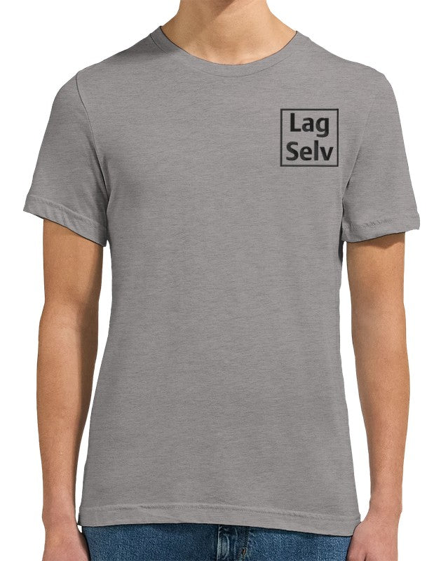 Design Your Own Triblend Unisex Crewneck T-shirt with Custom Embroidery
